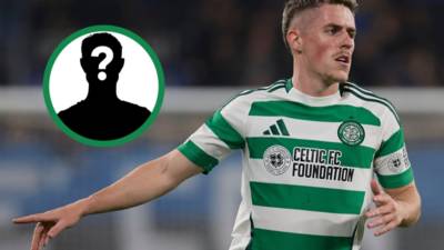 Barry Ferguson says ‘Celtic look better’ when bench star is on the pitch, and it’s not Luke McCowan
