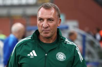 Brendan Rodgers’ Celtic told it would be ‘sensational’ if they signed Liverpool attacker set to leave