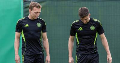 Brendan Rodgers faces Celtic headache as Johnston and Tierney flip a coin over role no one wants to play