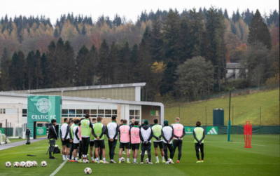 Celtic B’s woes continue. When do this club get serious about the academy structure?