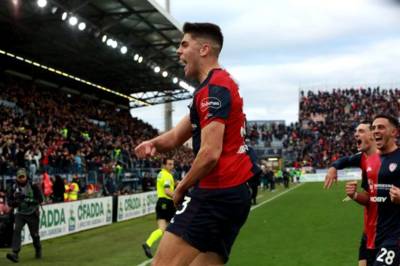 Celtic interest in Obert, makes sense if Welsh and Murray go out on loan