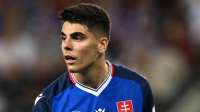 Celtic make offer for Slovakian international centre-back