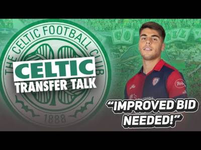Celtic reportedly have bid for defender REJECTED! | “PLATES ARE SPINNING” behind the scenes...