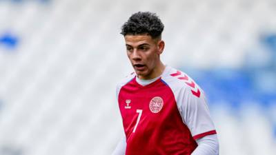 Celtic tipped to make move for €8 million Danish winger
