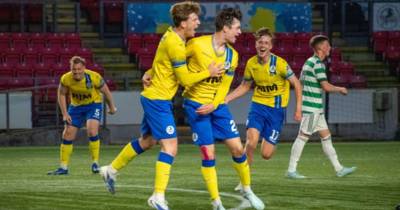 Colts stun Celtic with last-gasp leveller in league crunch