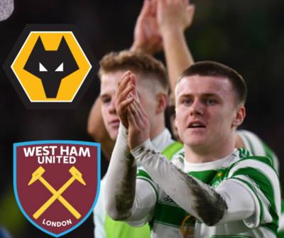 Ex Celtic talent attracts West Ham United and Wolves transfer interest as Liverpool exit could happen