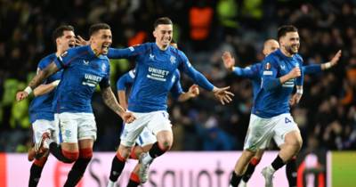 Ex Rangers star given bonkers Celtic transfer endorsement so he get one over old club