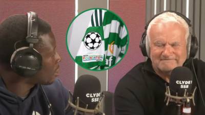‘Got to disagree’ – Clyde 1 SSB pundits at odds over potential reason for delay in Celtic transfers