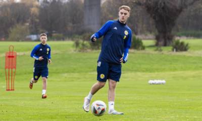 I left Celtic for Man City at 16 – I’ve just joined team in Czech second-tier