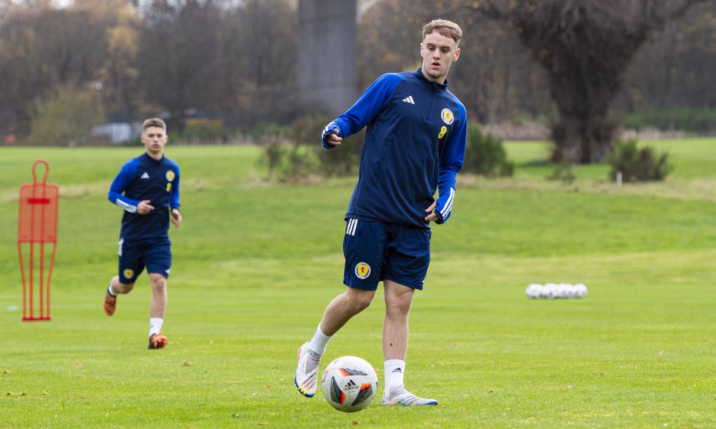 I left Celtic for Man City at 16 &ndash; I’ve just joined team in Czech second-tier