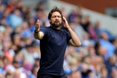 ‘It’s what he did to me’ – Graeme Souness insists Russell Martin mirrored a Celtic legend with livid post-match tirade