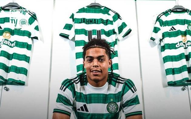 Jahmai is a good signing, now for some more please, Celtic