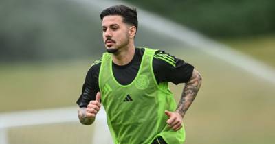 Marco Tilio in Celtic transfer limbo as Rapid Vienna prepared to play the game in pursuit of Aussie target