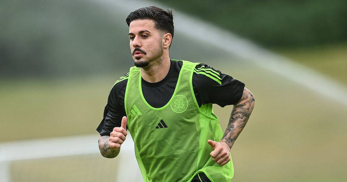 Marco Tilio in Celtic transfer limbo as Rapid Vienna prepared to play the game in pursuit of Aussie target