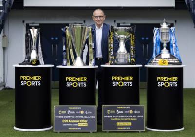 Martin O’Neill compares Celtic’s current transfer model to the ‘free rein’ he enjoyed