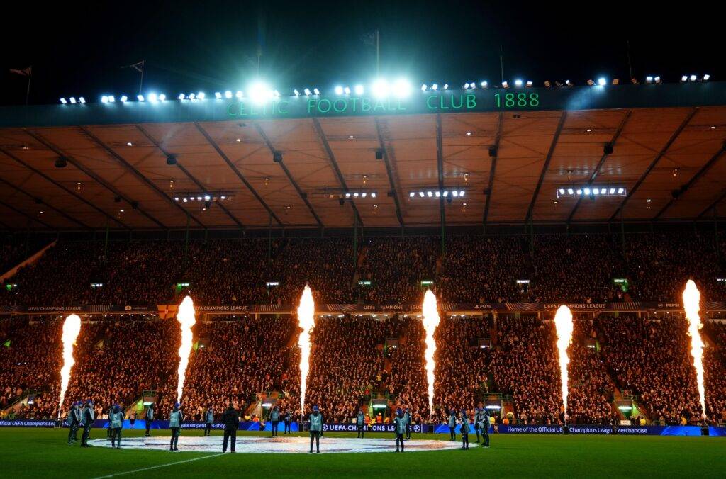 Nightmare Champions League Scenario Brewing for Celtic