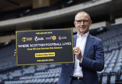 O’Neill talks Rodgers’ ‘uncertain’ Celtic future, retells his past Desmond dealings