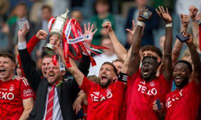 Sean Wallace: Should Aberdeen go to a back five against Celtic at Pittodrie?