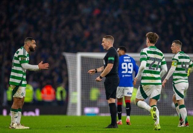 SFA confirm appointment of experienced referee for Celtic’s trip to Pittodrie
