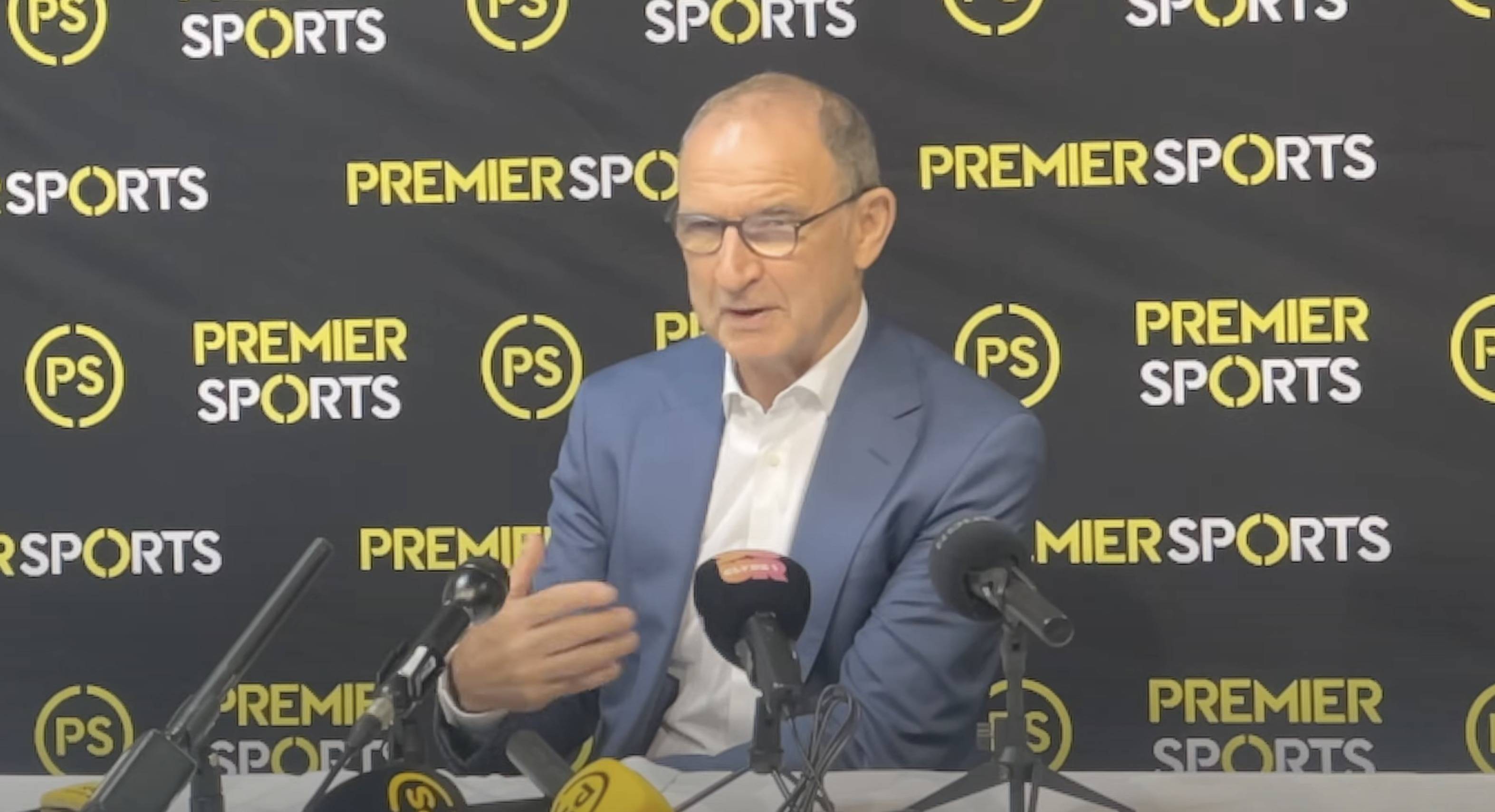 ‘Still allowed to say that?’ &ndash; Celtic legend Martin O’Neill ridicules Rangers with ‘two different clubs’ gag