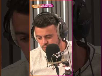 “That is one of the worst teams I’ve ever seen in Scotland”