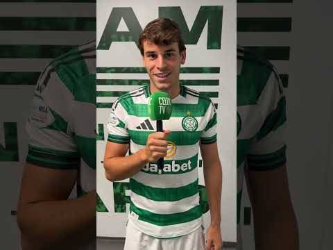 The Bhoys share more of their favourite artists and tracks? #CelticFC?