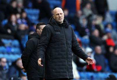 ‘They literally said’ – Philippe Clement shares what the Rangers board admitted about Celtic’s financial power