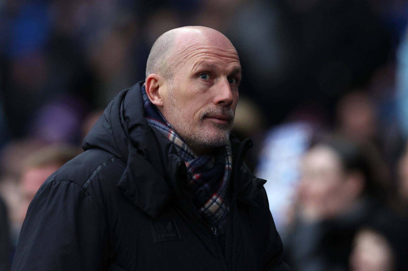 Totally Disrespectful- Phil Clement opens up on his non dignified Ibrox sacking