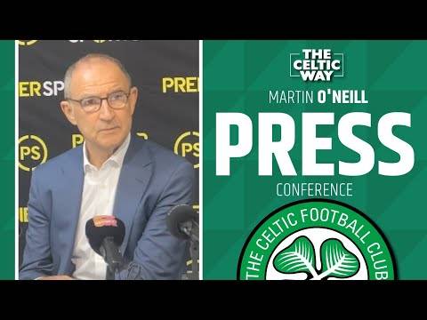 ‘Transfer anxiety is nothing new!’ &ndash; O’Neill talks summer business, Rodgers’ contract & Idah’s form