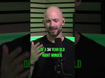 We need to replace that speed