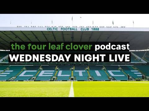 Wednesday Night Live // the Four Leaf Clover Podcast //