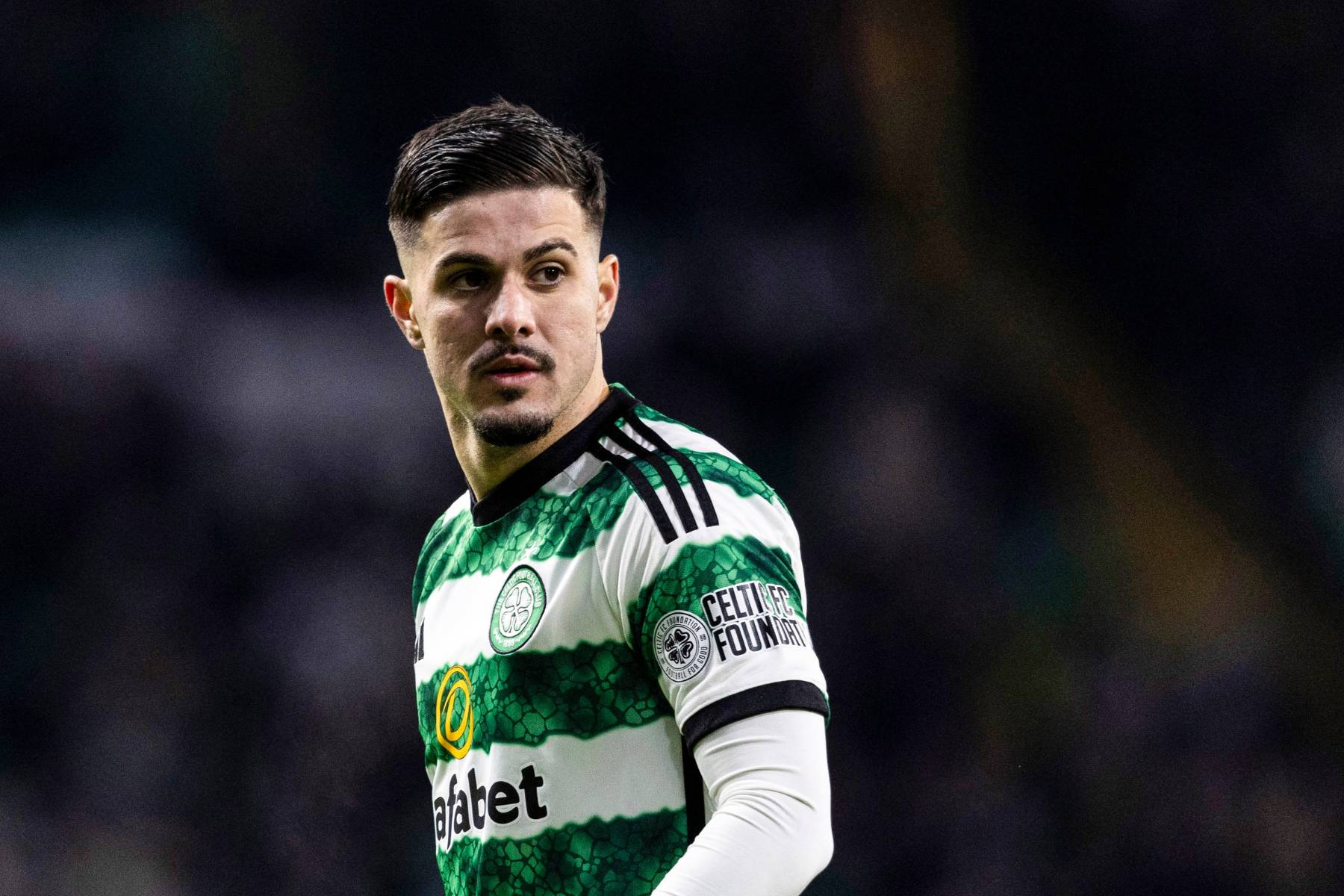 What Rapid Vienna chief has said on interest in Celtic star Marco Tilio