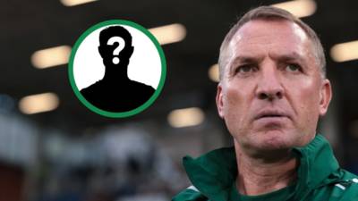 ‘What’s going on’ – Brendan Rodgers questioned over why £3.5m Celtic star isn’t playing