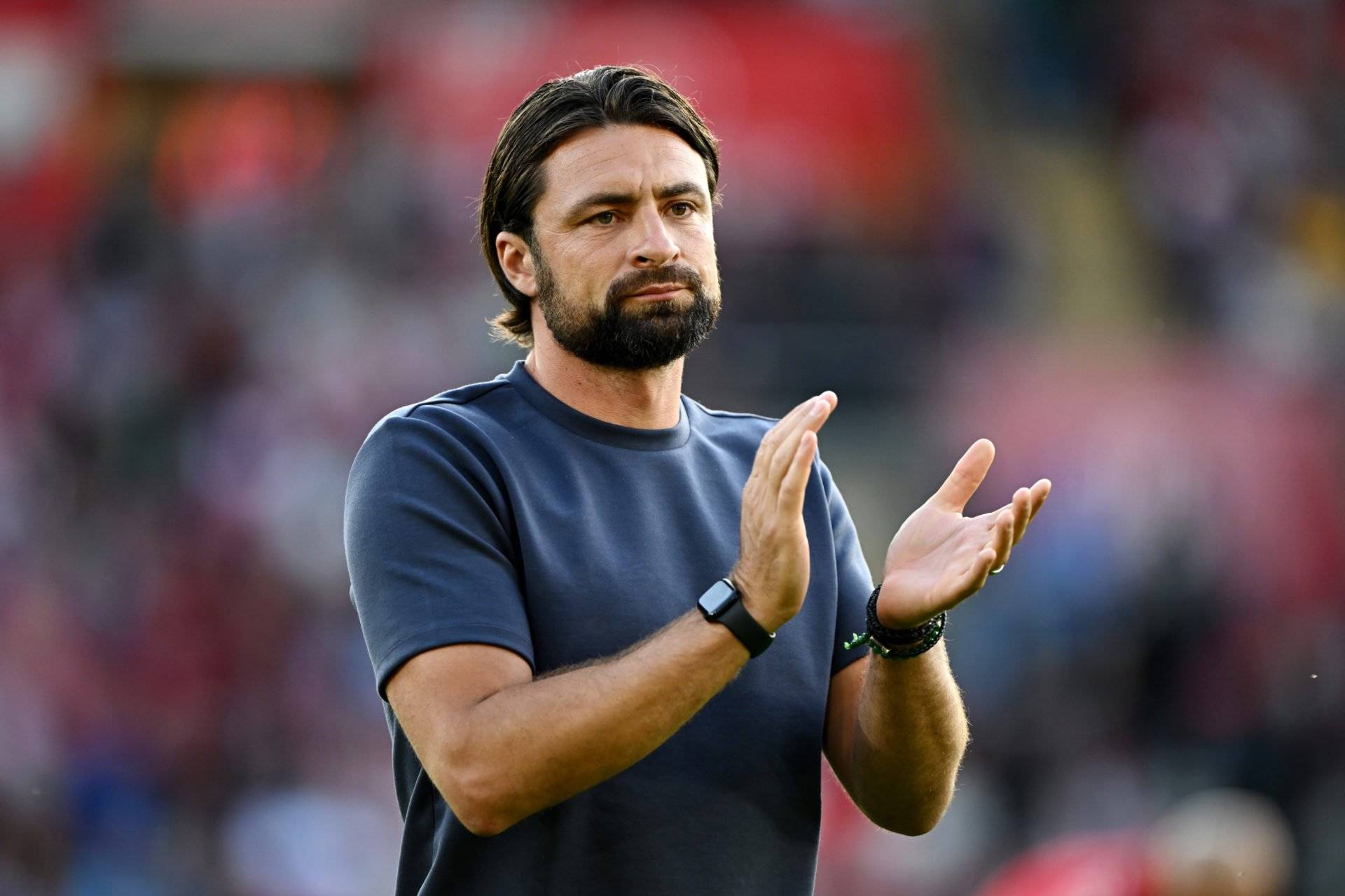‘You compare’ &ndash; Michael Stewart bluntly tells Russell Martin exactly what Celtic have that Rangers don’t