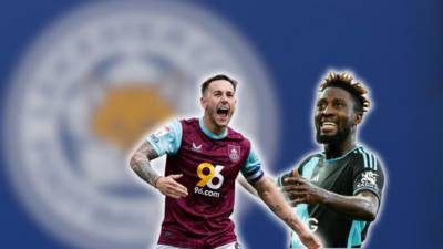 £9m Leicester City exit should provoke Marti Cifuentes to launch bid to beat Celtic to ex-Burnley ace