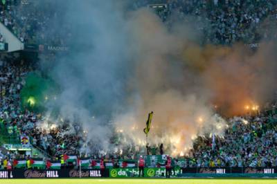 Celtic, Aberdeen & Partick Thistle served partial stadium closures over SPFL charges