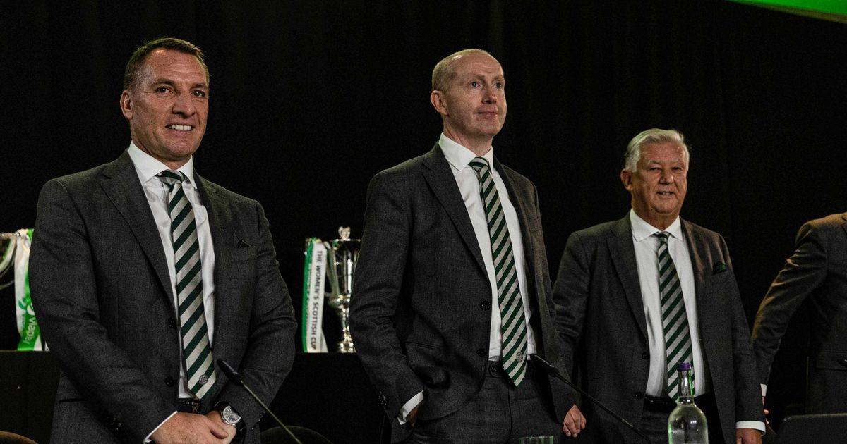 Celtic board have something in common with Rangers and it’s not what Hotline Hoops fans want to hear