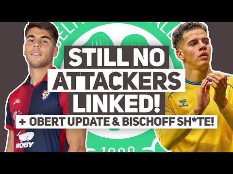 Celtic fans STILL wait for attacking players as details emerge of Obert bid. | + SPFL Statement