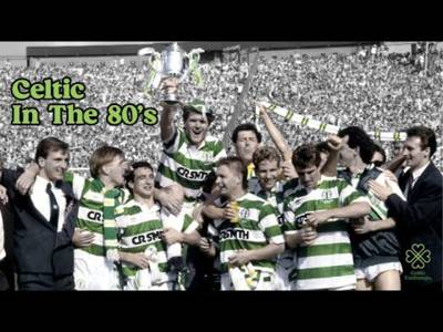 Celtic in the 80s: Glory Days and the Centenary Dream