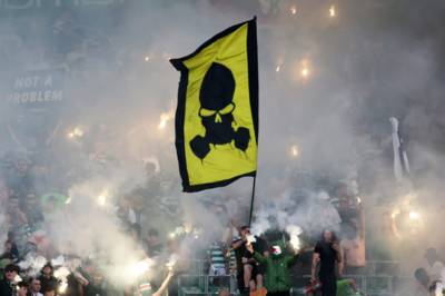 Celtic learn fate as SPFL punish Parkhead support for use of pyro vs St Mirren