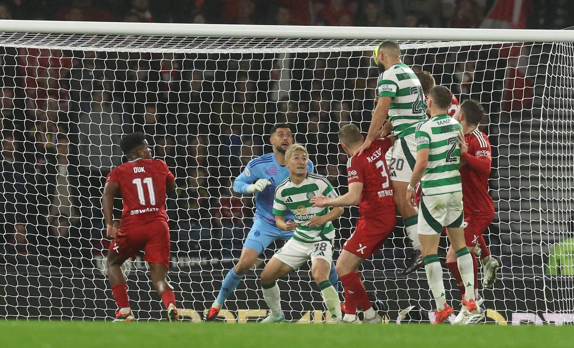 Celtic legend had one big regret after leaving Parkhead for Aberdeen