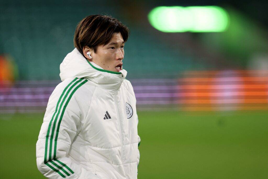 Celtic Slammed Over Premature Kyogo Sale