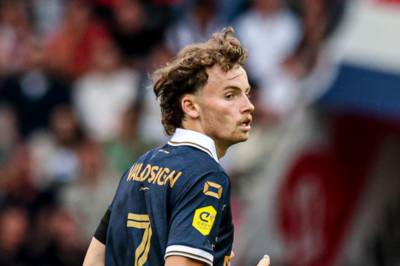 Celtic target Jakob Breum to sit out of Go Ahead Eagles’ next match