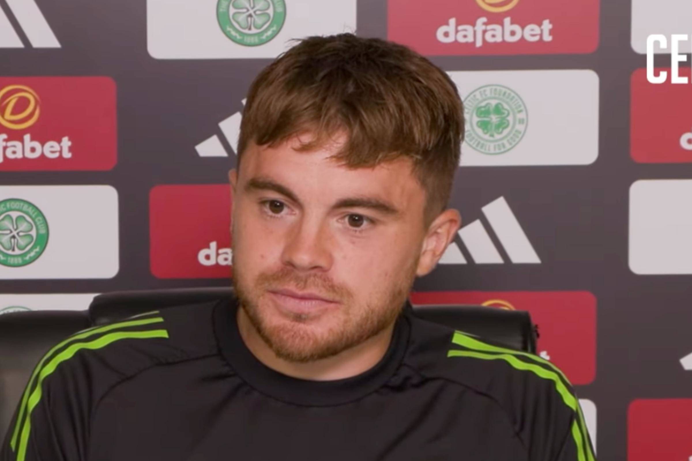 Celtic’s James Forrest addresses ‘scary’ retirement reality, gives contract update