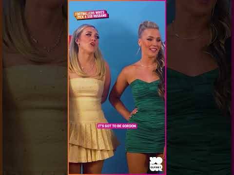 Footballer’s Wives battle for their Superscoreboard Husband