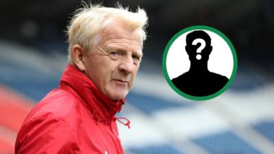 ‘Gordon Strachan wanted me’ – Wrexham’s promotion-winning hero shares he wanted to join Celtic