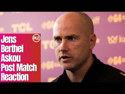 “He’s still a Motherwell player and is preparing for the game on Saturday” | Press Conference