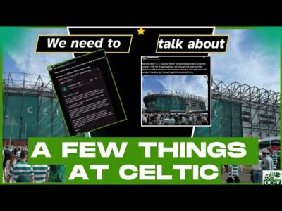Is the Pressure building at Celtic
