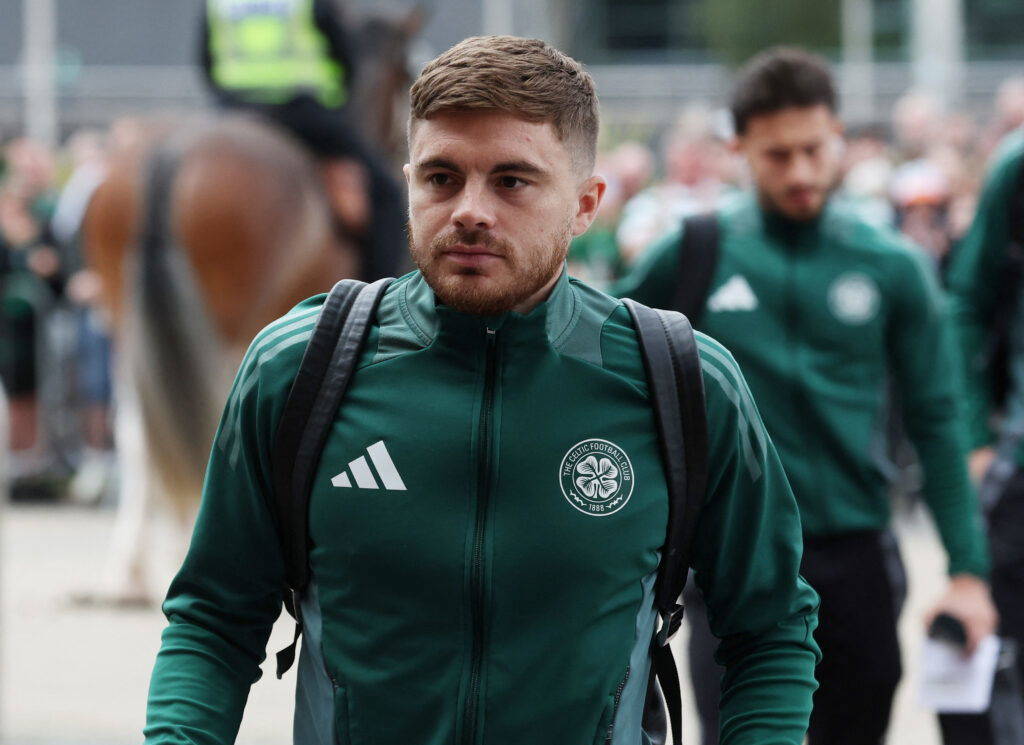 ‘I’ve Given Everything’ – James Forrest Breaks Silence on Celtic Future