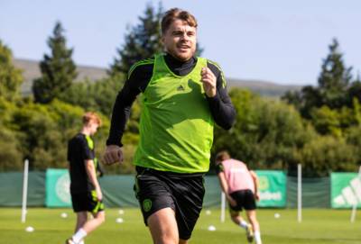 James Forrest delivers verdict on Celtic’s squad depth and transfer state of play